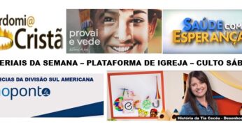 PLATAFORMA E OFERTÓRIO – 25-Fevereiro-2023