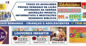 Ministério da Criança – 12-Março-2022