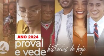 Provai e Vede 2024 completo Janeiro a Dezembro